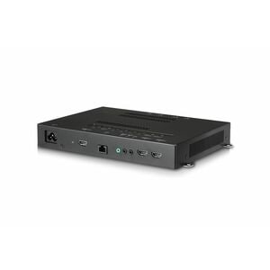 LG WP402-B Digital Signage Appliance - USB - HDMI - Serial - Wireless LAN - Bluetooth - webOS 4.0 - Black