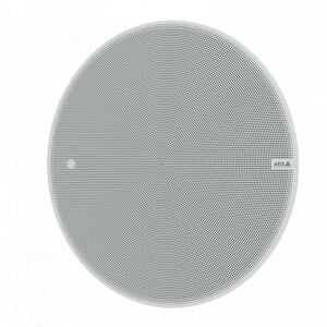 AXIS C1210-E 2-way Indoor/Outdoor Ceiling Mountable Speaker - White