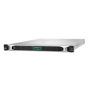 HPE ProLiant DL360 G10 Plus 1U Rack Server - 1 Xeon Silver 4309Y 2.80 GHz - 32 GB RAM - 12Gb/s SAS Controller - Intel C621