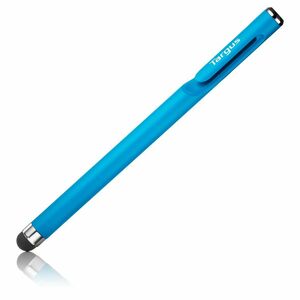 Targus AMM16502AMGL Stylus - 1 Stück - Kapazitiv Unterstützter Touchscreen-Typ - Blau - Tablet, Smartphone, Touchscreen-Mo