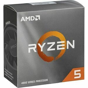 AMD Ryzen 5 4000 4500 Hexa-core (6 Core) 3.60 GHz Processor - Box - 8 MB L3 Cache - 3 MB L2 Cache - 384 KB L1 Cache - 64-b