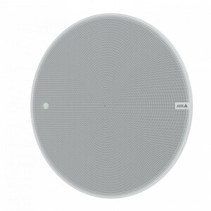 AXIS C1210-E 2-way Indoor/Outdoor Ceiling Mountable Speaker - White