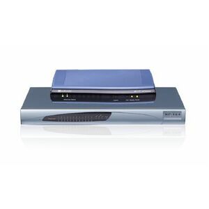 AudioCodes MediaPack MP-112 VoIP Gateway - TAA Compliant - 2 x RJ-45 - 2 x FXS - Management Port - Fast Ethernet - Desktop