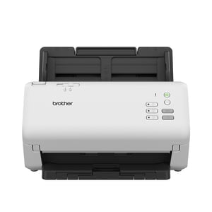 Brother ADS-4300N Sheetfed Scanner - 600 dpi Optical - 48-bit Color - 8-bit Grayscale - 40 ppm (Mono) - 40 ppm (Color) - D