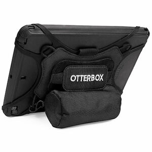 OtterBox Utility Estojo de transporte para 25.4 cm (10") para 33 cm (13") Apple, Samsung, LG Tablet - Preto - Alça de mão,
