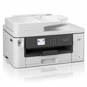 Brother MFC-J5345DW Wired & Wireless - Tintenstrahl-Multifunktionsdrucker - Farbe - Schwarz, Weiß - Kopierer/Fax/Drucker/S