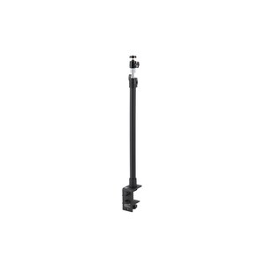 Kensington K87654WW Tischhalterung für Mikrofon, Webcam, Beleuchtungssystem, Ringleuchte - Höhenverstellbar - Aluminium, S