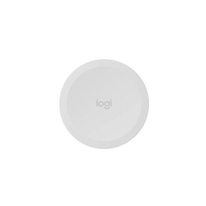 Logitech Share Button - 1.3 cm Height x 7.2 cm Diameter - White