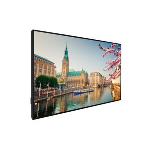 Vestel Prime PN65B-4H 1651 mm LCD Digital Signage Display - 3840 x 2160 - Direct LED - 500 cd/m² - 2160p - USB - HDMI - Se