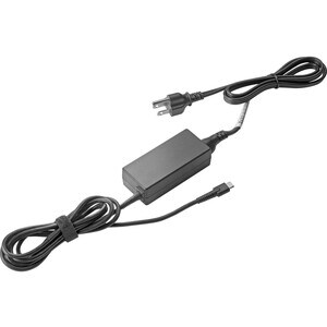 HP 45 W Stromadapter - 45 W - 5 V Gleichstrom, 12 V Gleichstrom, 15 V DC - 5 A