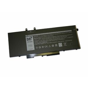 BTI 4-Zellen Li-Ion 68Wh Notebook Akku für Dell Inspiron 15 7000 Series (7590) 2-in-1 Touch (with M.2 SSD only), Latitude 
