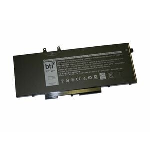 BTI Batterie - 4-Zelle Lithium-Ionen (Li-Ionen) - BTI 4-Cell Li-Ion 68Wh Laptop Battery für Dell Inspiron 15 7000 Series (