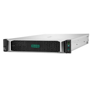 HPE StoreOnce 3660 SAN/NAS-Speichersystem - 80 TB HDD - 2U Rackmontage - 272 TB Supported HDD Capacity - 10 x HDD installi
