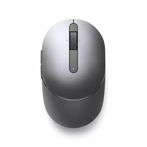 Dell Travel Mouse MS5120W - Titan Gray - Wireless - 2.40 GHz - 1600 dpi - Tilt Wheel