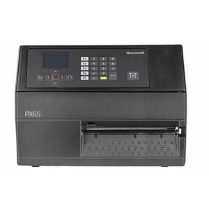 Stampante a trasferimento termico Honeywell PX65A - Monocromatico - Etichetta stampabile - 203 dpi Lunghezza