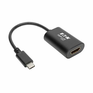 Tripp Lite series U444-06N-HD4K6B Grafikadapter - USB-Typ C - HDMI