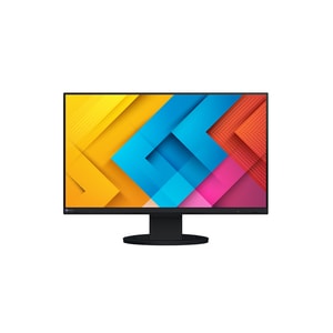 EIZO FlexScan EV2490 24" Class Full HD LCD Monitor - 16:9 - Black - 60.5 cm (23.8") Viewable - In-plane Switching (IPS) Te