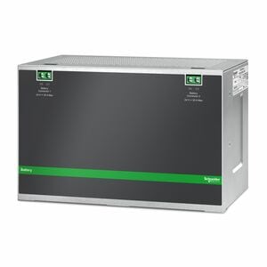 Schneider Electric Easy UPS XB005XPDR Externer Akkupack - 4500 mAh - 24 V Gleichstrom - Ventilgeregelte Bleisäurebatterie