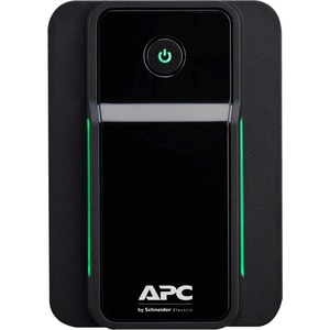 APC by Schneider Electric Back-UPS Line-interactive UPS - 500 VA/300 W - AVR - 8 Hour Recharge - 1 Minute Stand-by - 230 V