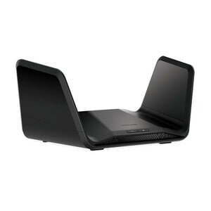 Netgear Nighthawk AX8 RAX70 Wi-Fi 6 IEEE 802.11ax 以太网 无线路由器 - 2.40 GHz ISM 频段 - 5 GHz UNII 频段 - 6 x 天线(6 x 内部) - 825 MB/s 