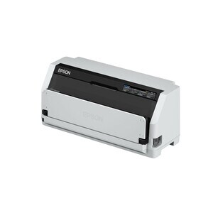 Epson LQ-780 24-pin Dot Matrix Printer - Monochrome - 106 Column - 487 cps Mono - 360 x 180 dpi - USB - Parallel