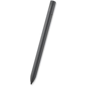 Dell Bluetooth Stylus - 1 Unit - Active - Aluminium - Black - Notebook Device Supported
