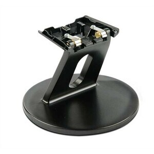 ROUND TILT STAND BLACK/BLACK