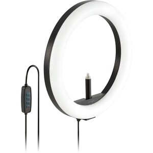 ANILLO LUMINOSO BICOLOR L1000 SOPORTE WEBCAM/VIDEOCONFERENCIAS