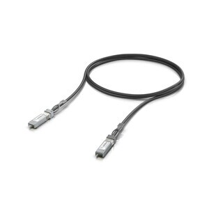 Ubiquiti SFP Accessory - 1 m SFP28 Network Cable for Network Device, Switch - First End: 1 x SFP28 Network - Second End: 1