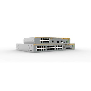 Allied Telesis x330 X330-28GTX 26 Ports Manageable Layer 3 Switch - Gigabit Ethernet, 10 Gigabit Ethernet, 5 Gigabit Ether
