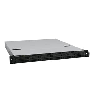 Synology FlashStation FS2500 12 x Total Bays SAN/NAS Storage System - AMD Ryzen V1780B Quad-core (4 Core) 3.35 GHz - 8 GB 
