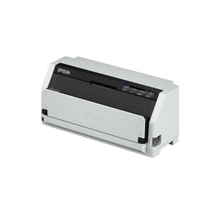 Epson LQ-780 24-pin Dot Matrix Printer - Monochrome - 106 Column - 487 cps Mono - 360 x 180 dpi - USB - Parallel