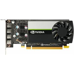 HP NVIDIA T1000 Placa gráfica - 8 GB - 4 x Mini DisplayPort - Porta de visualização mini