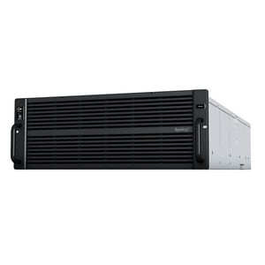 Synology HD6500 60 x Total Bays SAN/NAS Storage System - Intel Xeon Silver 4210R Deca-core (10 Core) 2.40 GHz - 64 GB RAM 