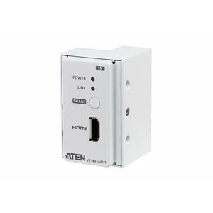 HDMI 4K HDBASET-LITE TRANSMITTER WITH EU WALL PLATE /