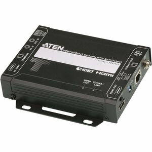 HDMI HDBASET TRANSMITTER W/LOCAL OUTPUT (4K 100M) HDBASET