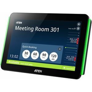 10.1IN TOUCH PANEL WITH ROOM BOOKING SYSTEM