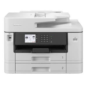 Brother Mfc-j5740dw Wireless Inkjet Multifunction Printer - Colour - Copier/Fax/Printer/Scanner - 1200 x 4800 dpi Print - 