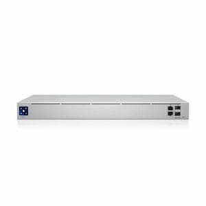 Ubiquiti Gateway Pro Router - 2 Ports - 2 WAN Port(s) - Management Port - 2 SFP+ Slots - 2 GB - 10 Gigabit Ethernet - 1U -