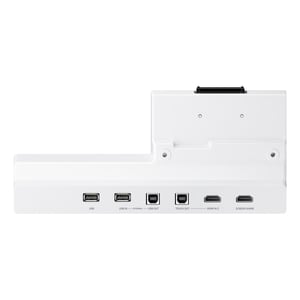 Samsung CY-TF65BBC Proprietäre Schnittstelle Docking Station für Interactive Display - Gray White - 2 x USB Typ-A-Anschlüs