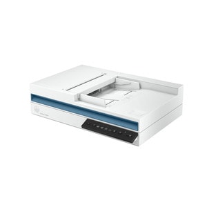 HP ScanJet Pro 2600 f1 Flachbett-/ADF-Scanner - 1200 dpi Optische Auflösung - 48-bit Farbtiefe - 48-bit Graustufen - USB
