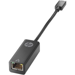 Carte Gigabit Ethernet pour Ordinateur, Portable - HP - 1000Base-T - Portable - USB Type C - 1 Gbit/s Taux de transfert de