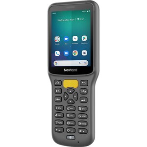 Newland MT37 Baiji - LED Light Source - CMOS - 7.1 cm (2.8") - 320 x 240 - Touchscreen - 1 GB RAM / 8 GB Flash - Bluetooth