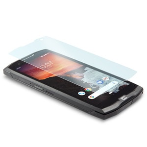 Protecteur écran CROSSCALL X-Glass 9H En verre trempé Clair - 1 - Pour LCD Smartphone - Résistant aux rayures, Résitance a