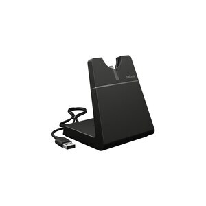 Jabra Docking Cradle for Headset - Charging Capability - USB Type A