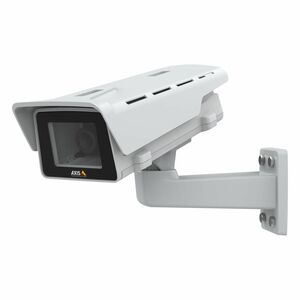 AXIS M1135-E MK II OUTDOOR NEMA 4X IP66 AND IK10-RATED LIGHT WEI