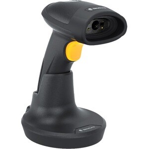 Newland HR32 Marlin BT SD - 495 mm Scan Distance - 1D, 2D - CMOS - Bluetooth - USB - Stand Included - IP42