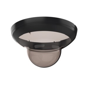 AXIS Sicherheitskamera - Dome-Abdeckung für PTZ-Kamera - Weiß