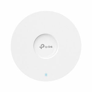 TP-Link EAP670 Dual Band Wi-Fi 6 IEEE 802.11 a/b/g/n/ac/ax 5.25 Gbit/s Wireless Access Point - 2.40 GHz, 5 GHz - Internal 