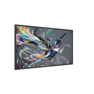Philips Q-Line 86BDL3511Q 2174.24 mm LCD Digital Signage Display - 3840 x 2160 - Direct LED - 400 cd/m² - 2160p - USB - HD